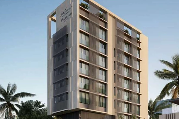 Flat for sale in Nine Aces, Khar West
